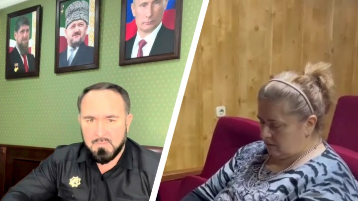 «Состояние удовлетворительное». Омбудсмен Чечни опубликовал видео, где узнаёт состояние Заремы Мусаевой