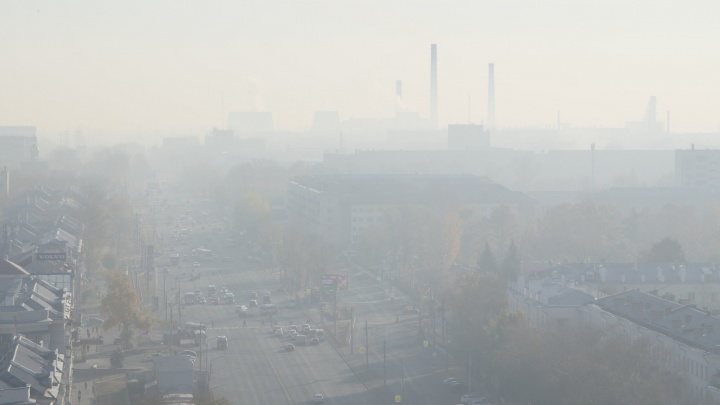 На жителя Югры приходится 772 кг вредных веществ из атмосферы