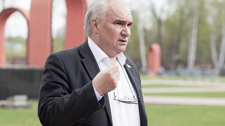 «Причин мне не объясняли»: главу ОНФ Ярославской области отправили в отставку