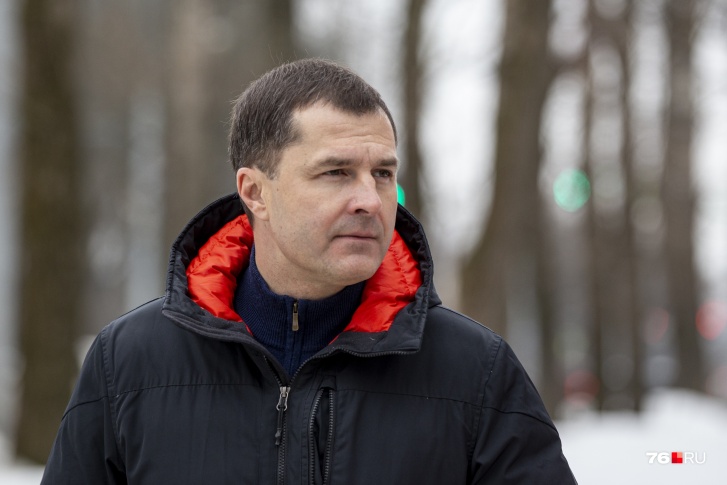 Вместо Владимира Волкова исполнять обязанности мэра временно будет его заместитель Илья Мотовилов