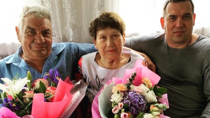 Глава Новокузнецка поздравил отца с днем рождения в прямом эфире