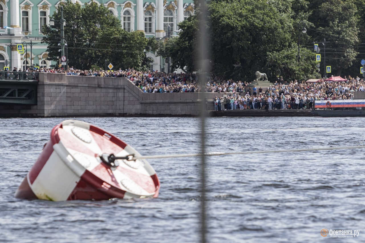 Город санкт петербург 2019