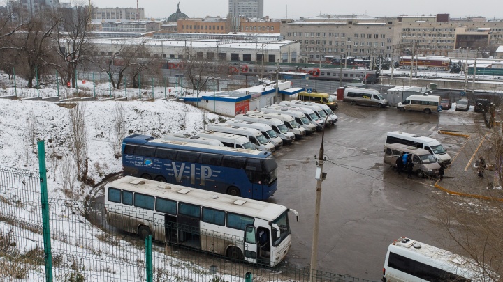 Дороги расчистили: в Волгоградской области восстановили движение автобусов