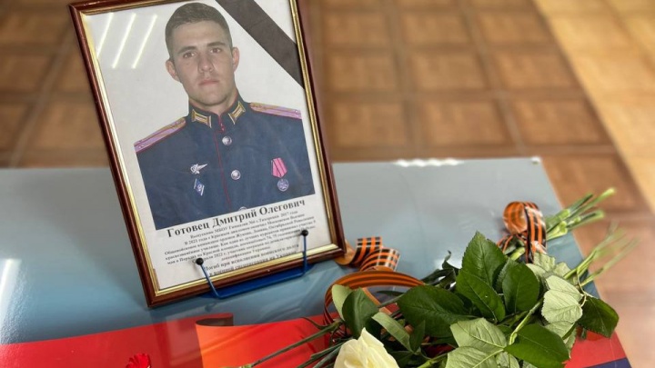 Участвовал в параде на Красной площади. На Украине погиб 22-летний военный из Тихорецка