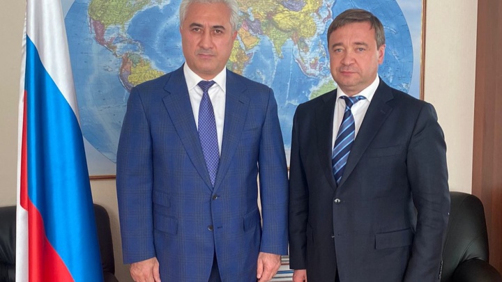 Новым почетным консулом Армении в Тюмени назначили крупного строителя и подрядчика властей