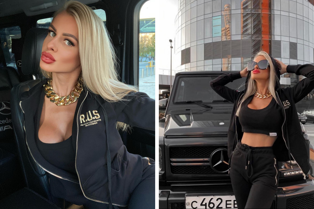 Анна Данилова Екатеринбург Возраст