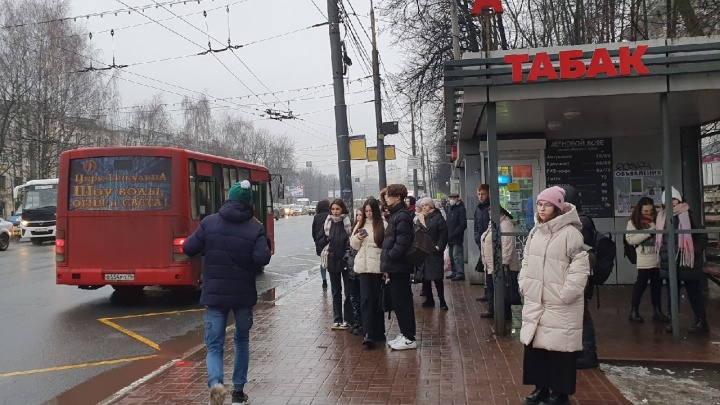 Новые перевозчики выпустят на улицы Ярославля еще больше пазиков