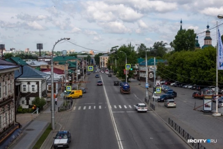 На перекрестке Седова, Ленина и Тимирязева до конца осени появится умный светофор