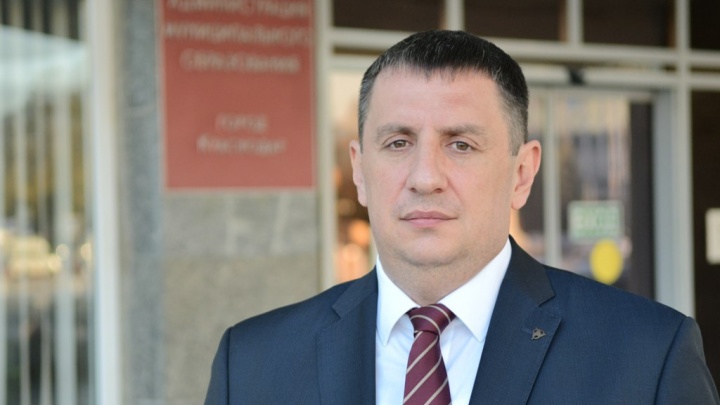 Задержанного вице-мэра Краснодара Мавриди оставили в СИЗО до февраля