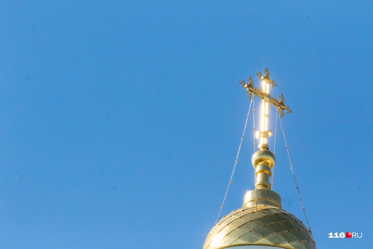 Все праздничные богослужения пройдут в соборе Казанской иконы Божией Матери