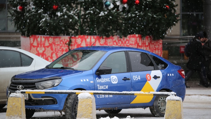 «Это начало только»: водители «Яндекс.Такси» в Уфе пообещали провести новую забастовку