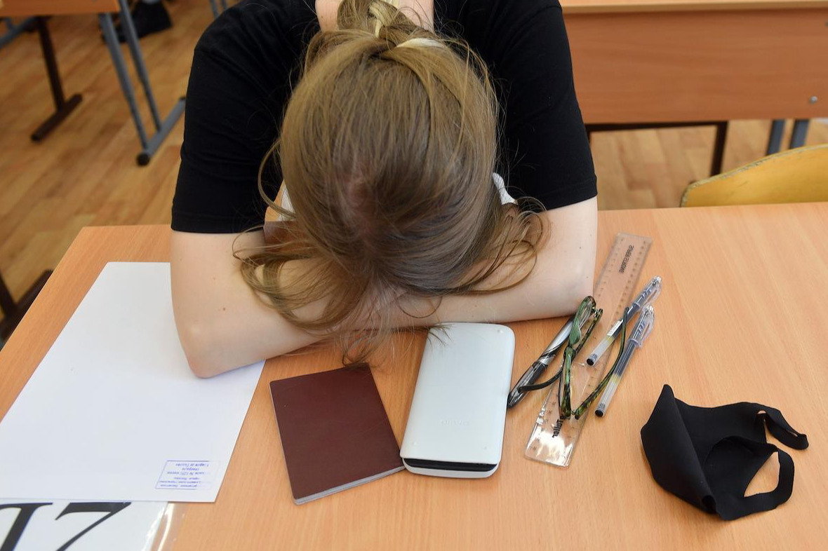 Куда поступить в Петербурге, если набрал мало баллов на ЕГЭ