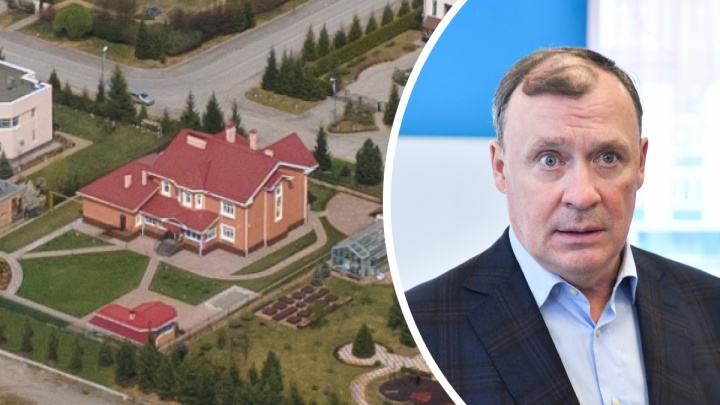 Мэр больше не ипотечник: Алексей Орлов закрыл 30-летний кредит на дом в элитном поселке. Документ