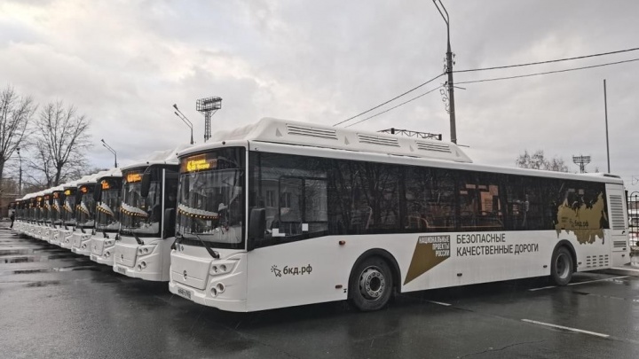 В Тольятти запустят новый автобусный маршрут Шлюзовой —Копылово