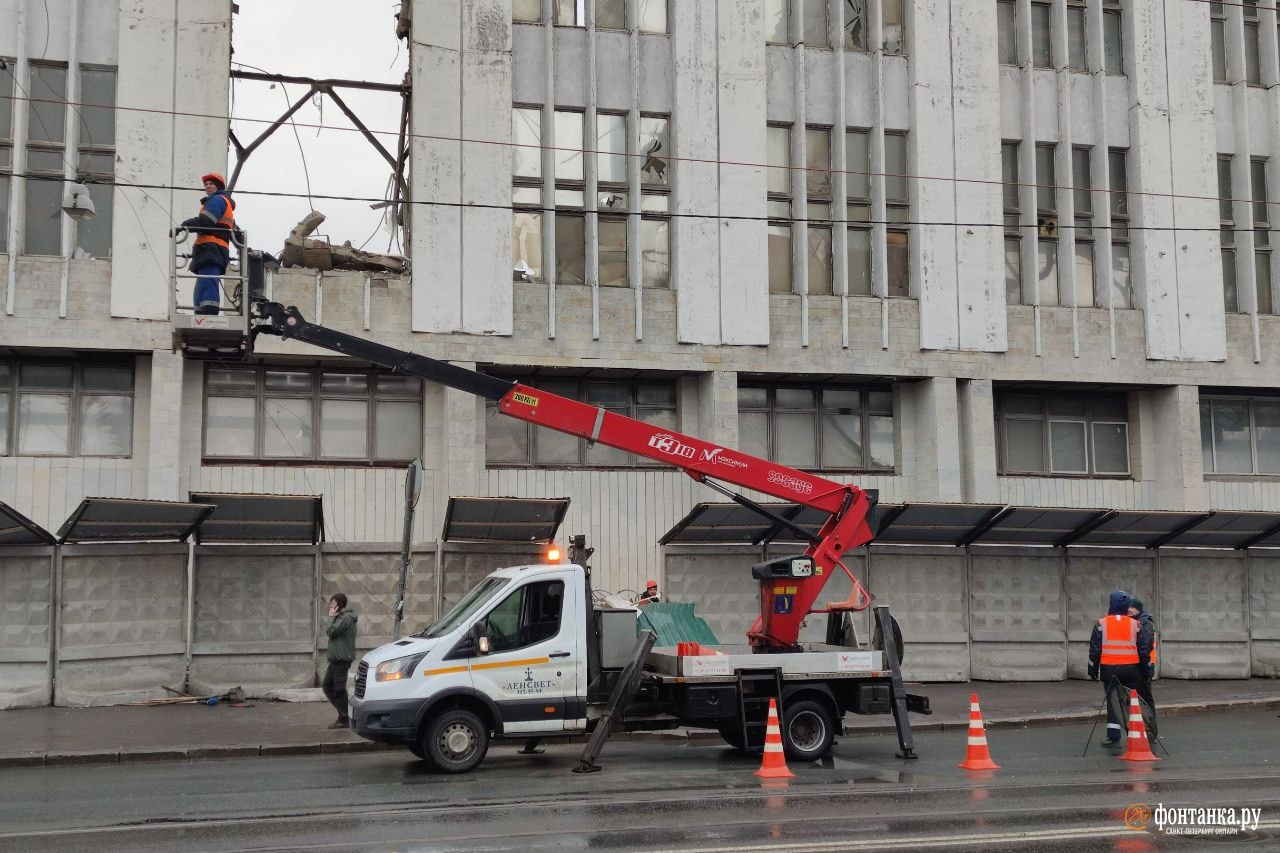 невский завод санкт петербург