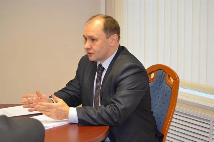 Александр Козлов стал заместителем губернатора только в сентябре прошлого года, но тоже предоставил отчет