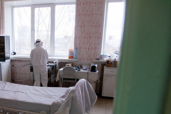 В первой горбольнице Архангельска вновь начинает работу отделение медицинской реабилитации