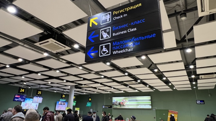 Аэропорты Краснодара, Геленджика и Анапы будут закрыты до 26 марта