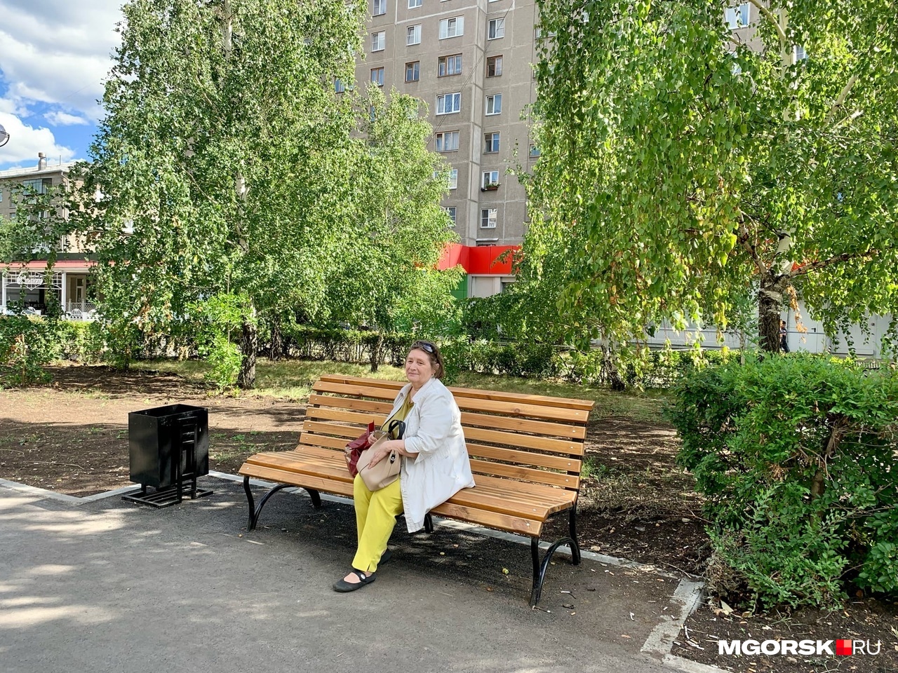 Тамара Петровна переживает за завядшие цветы и не только Тамара Петровна переживает за завядшие цветы и не только