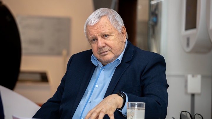 Константин Титов, экс-губернатор Самарской области: «Продажа заводов иностранцам была исторической необходимостью»