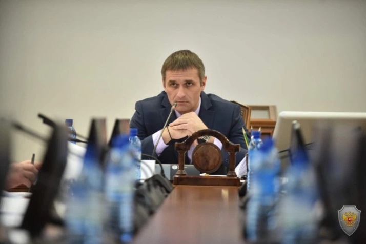 Игорь Николаев возглавляет УФСБ по Тюменской области, откуда родом и губернатор Евгений Куйвашев