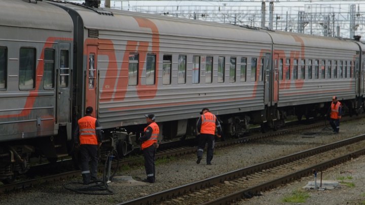 Из Челябинска запустят дополнительные поезда на российский юг
