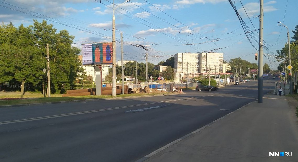 Ремонтные работы на Советской площади в Нижнем Новгороде закончат к сентябрю