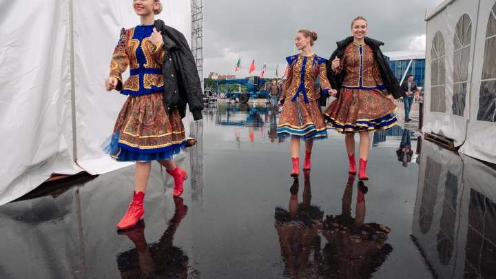 В Татарстане утвердили даты проведения праздника Сабантуй. Называем числа