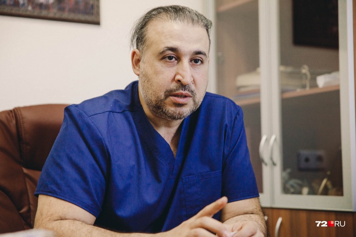 Пластический хирург рассказал о том, какие операции пользуются популярностью в Тюмени. И почему Алексей Нуриев не соглашается делать интимную пластику