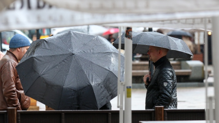 Татарстанские синоптики дали прогноз погоды на неделю. Рассказываем, прекратятся ли дожди