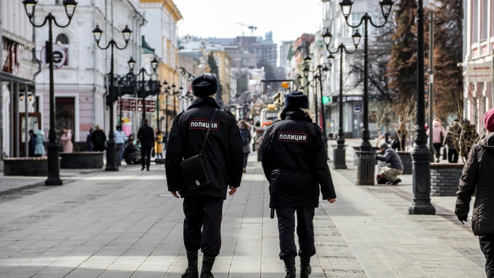 Полиция зафиксировала 34 случая дискредитации российских военных в Нижегородской области