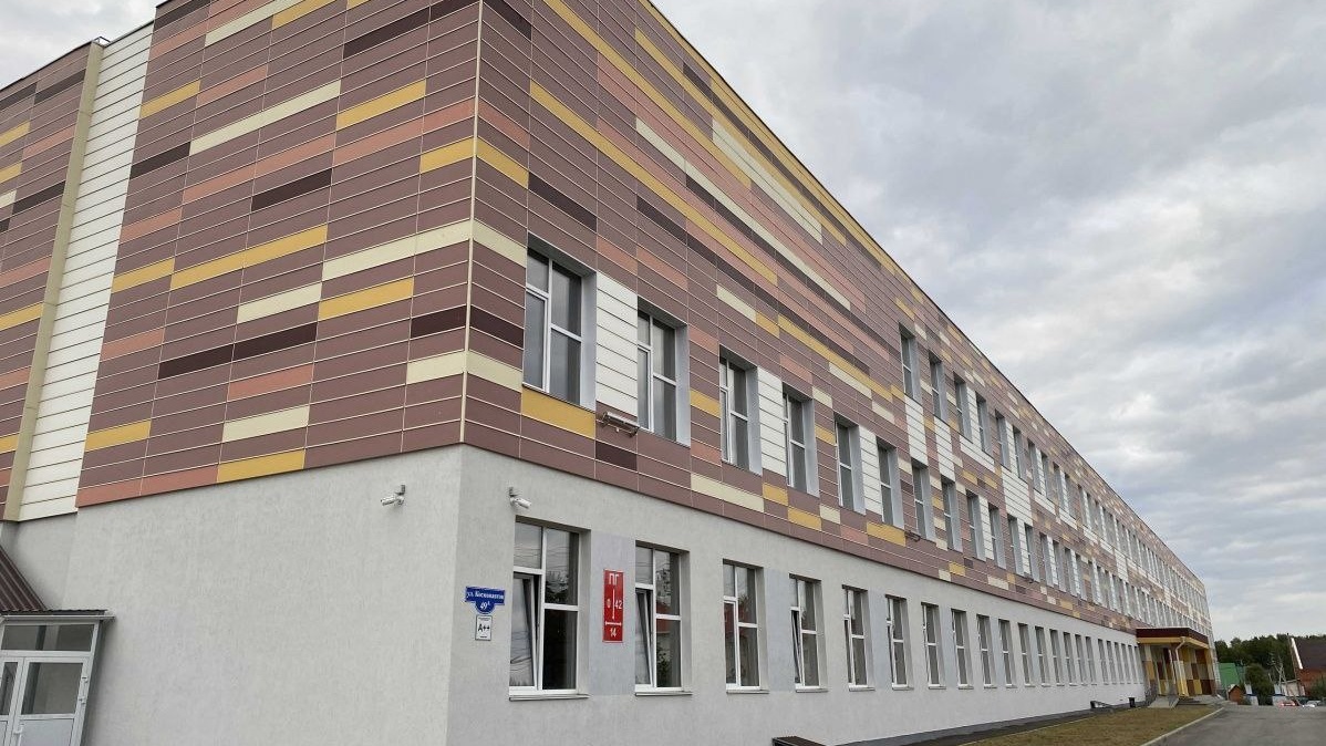 Свершилось! Зауралью выделят 964 млн рублей для выкупа школы в селе Кетово