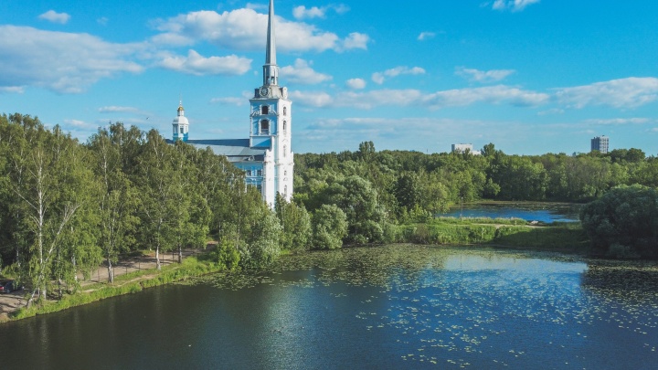 Звал на помощь, но не успели: в Петропавловском парке ярославец утонул на глазах у друзей