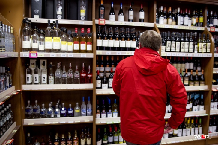 Власти выпустили постановление об ограничении продажи алкоголя