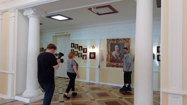 Популярный блогер из TikTok снялся в Ярославле в съемках тревел-шоу, похожего на «Орел и решка»