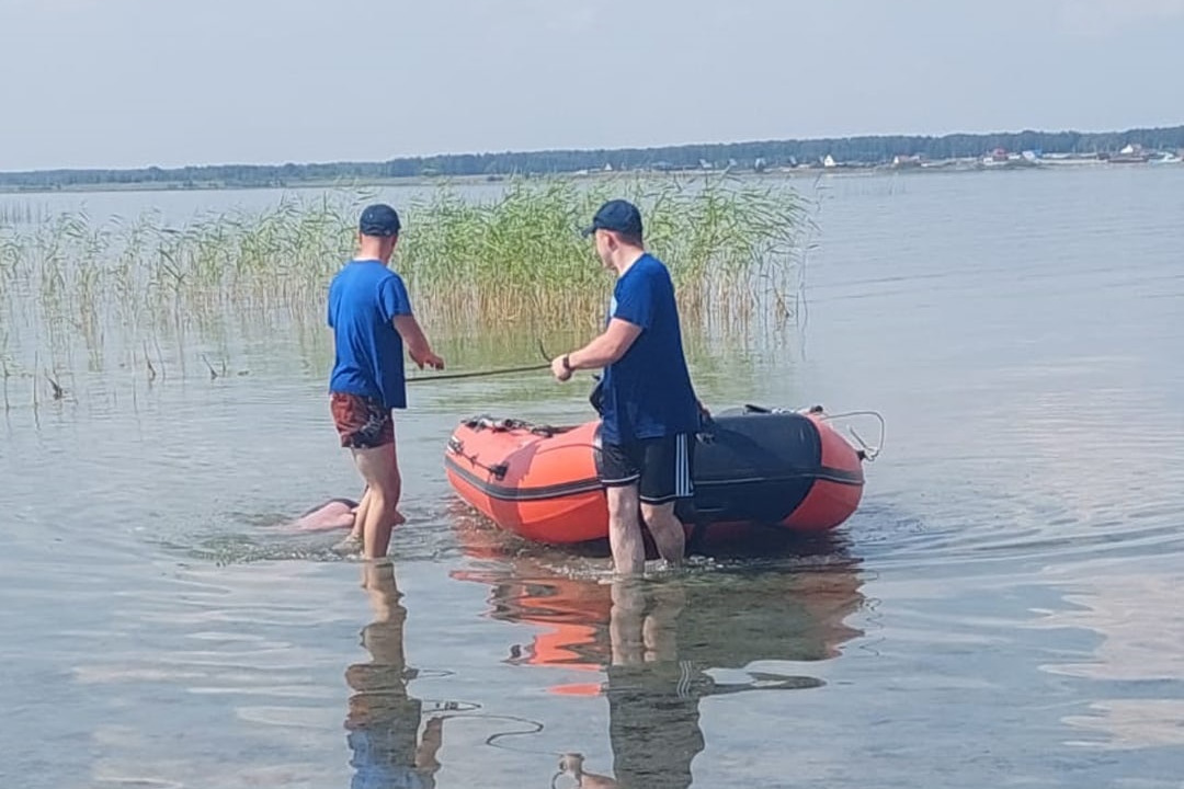 Нашли в полукилометре от берега: на Южном Урале утонул житель Свердловской области