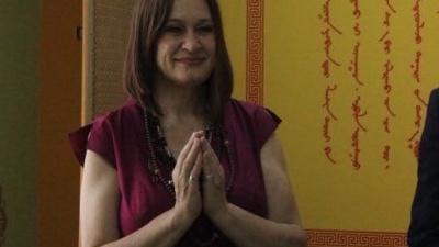 Терапия буддизмом. Вольная биография врача психотерапевтического центра «Катарсис» Татьяны Лаврушиной