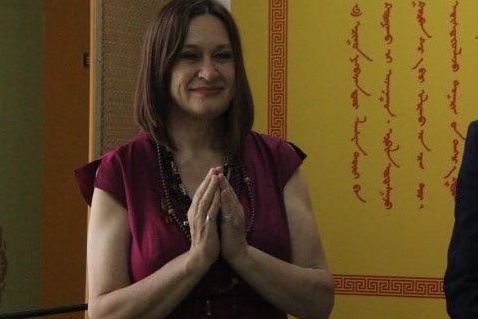 Одна из самых известных психотерапевтов Читы Татьяна Лаврушина плотно увлекается буддизмом