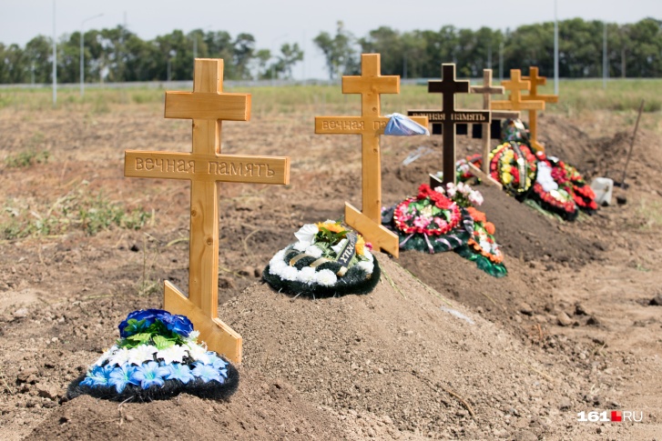 Жители Тимашевска часто говорят о «похоронной мафии»