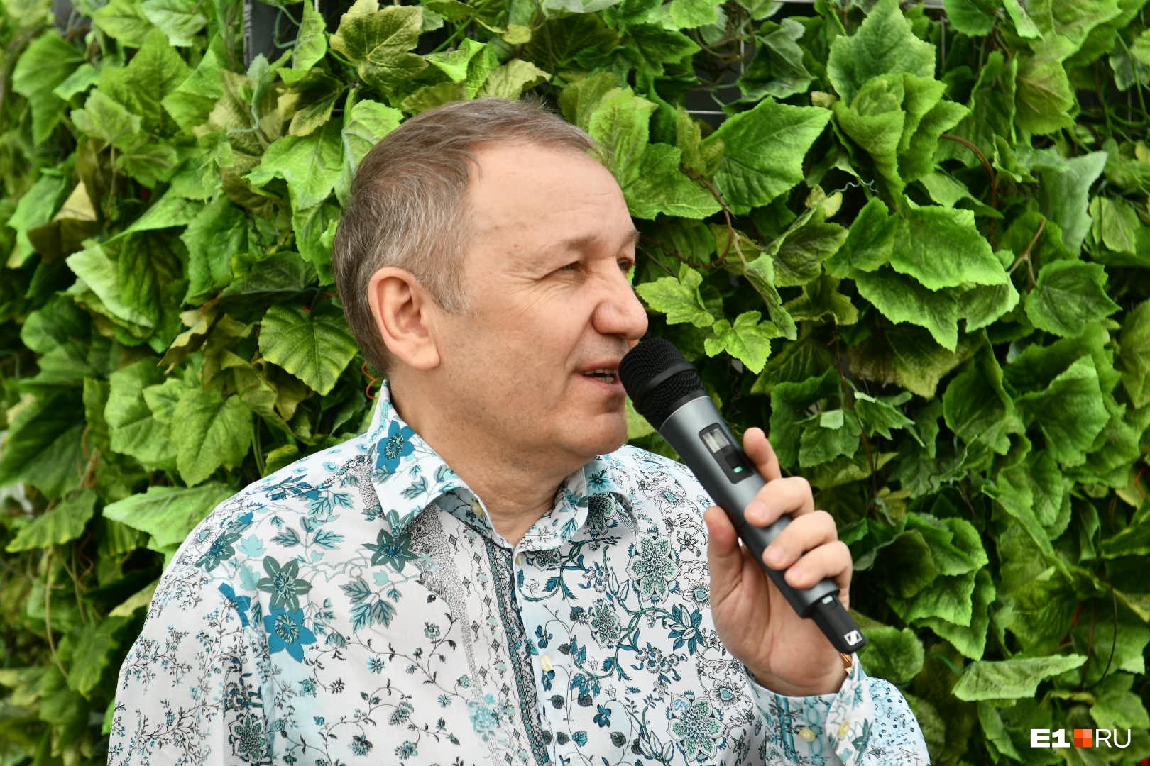 Гавриловский признался, что за четыре года стройки проект подорожал в пять раз