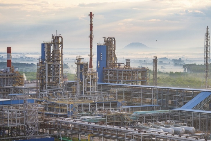 Предприятие в Салавате входит в структуру российского нефтегазового гиганта с <nobr class="_">2011 года</nobr> Предприятие в Салавате входит в структуру российского нефтегазового гиганта с <nobr class="_">2011 года</nobr>