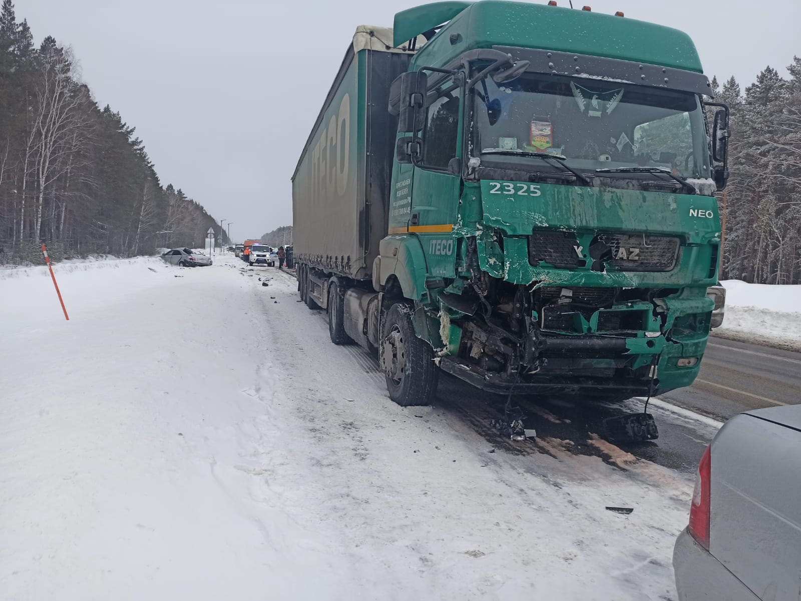Обстоятельства трагедии выясняются Обстоятельства трагедии выясняются