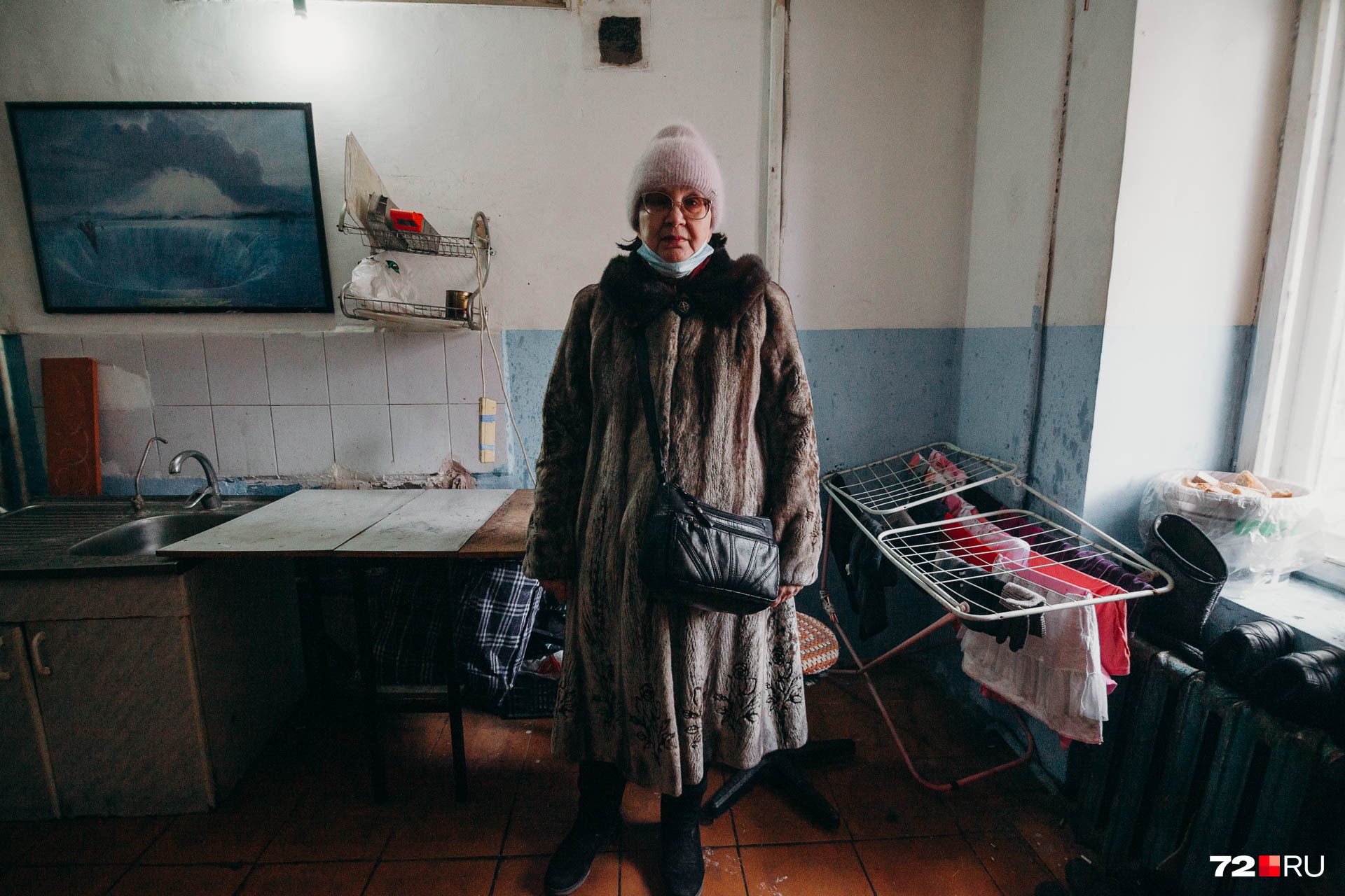 Татьяна уехала из дома в 1999 году. Приехав сюда, она даже сразу не узнала места, где их несколько раз грабили Татьяна уехала из дома в 1999 году. Приехав сюда, она даже сразу не узнала места, где их несколько раз грабили