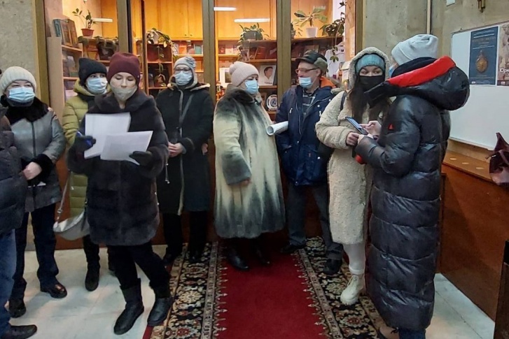 Активисты обратились к главе Башкирии