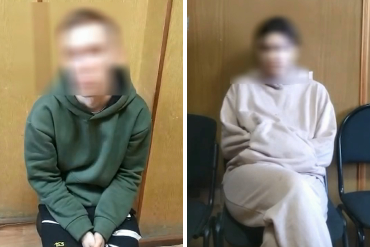 «Прятала в нижнем белье». В Екатеринбурге задержали с наркотиками 19-летнюю девушку и ее мужа