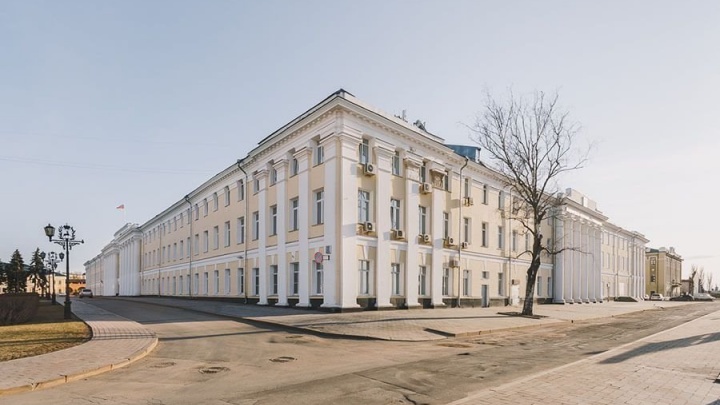 В Нижегородском кремле отремонтируют дом, где родился летчик Нестеров