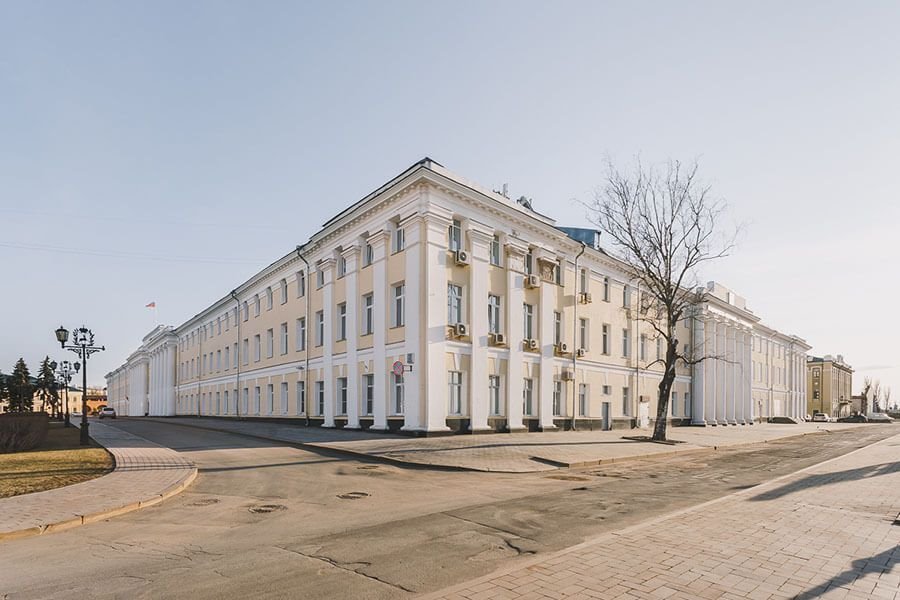В Нижегородском кремле отремонтируют дом, где родился летчик Нестеров