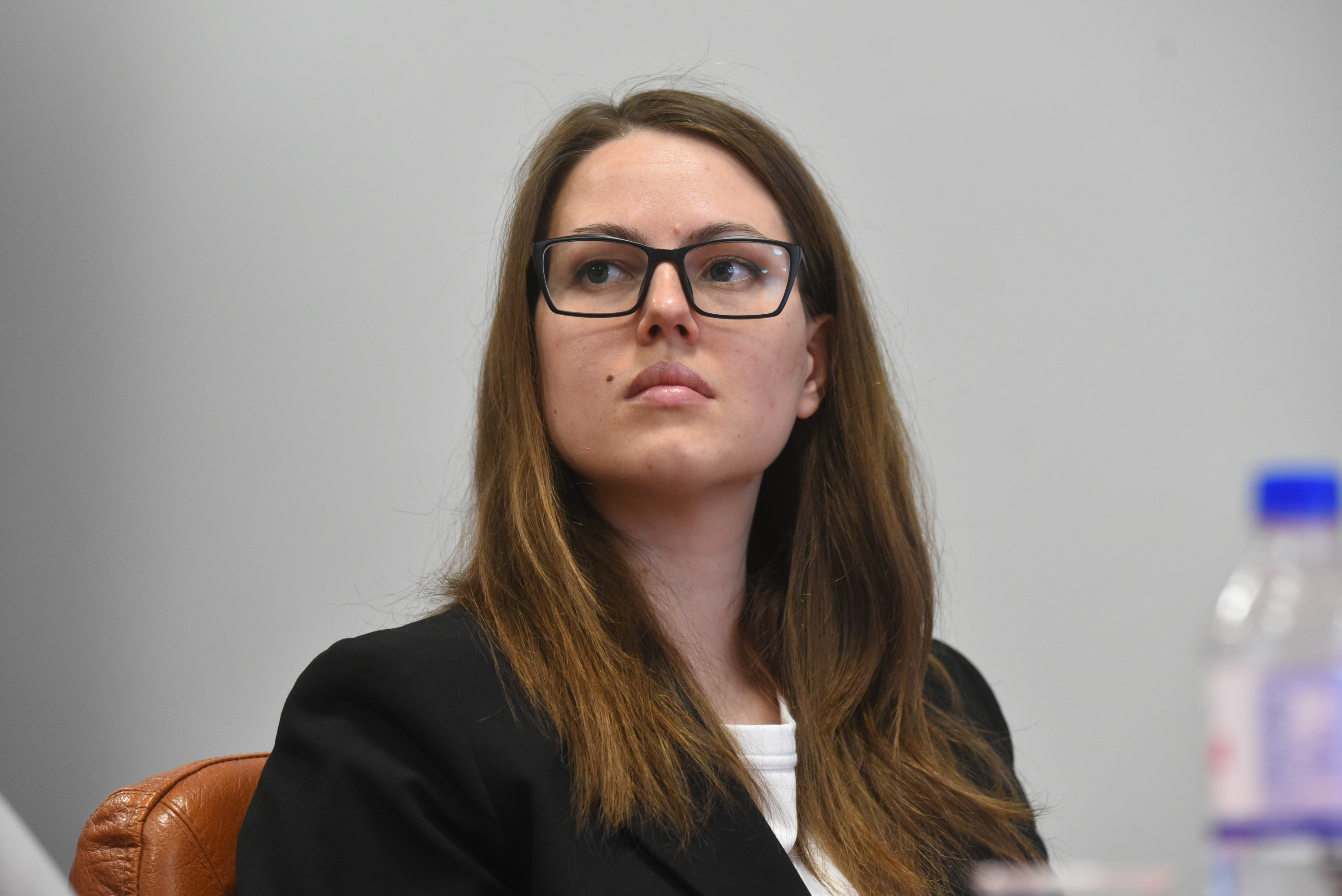 Екатерина Ковалева, патентный поверенный агентства по интеллектуальной собственности «Патентика»