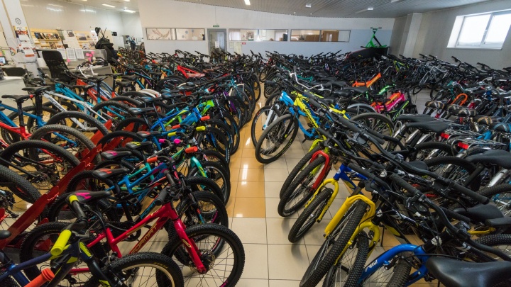 В Перми планируют до конца 2023 года возродить легендарный бренд велосипедов «Кама»