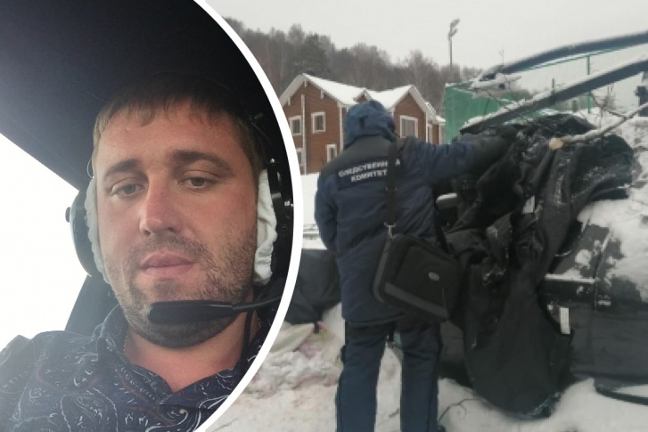Мужчина любил отдохнуть красиво — на вертолетах, яхтах и дорогих авто Мужчина любил отдохнуть красиво — на вертолетах, яхтах и дорогих авто